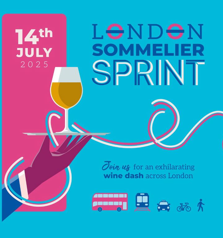 Join the London Sommelier Sprint